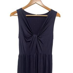 J Crew navy dress
